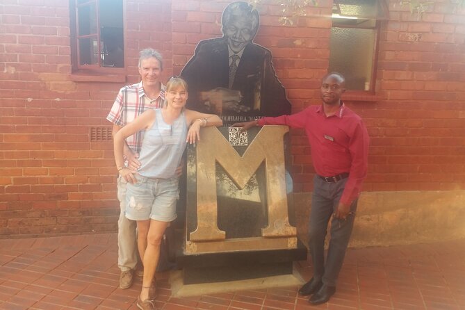 Half Guided Day Tour of Soweto And Apartheid Museum - Vilakazi Street: quick walk, huge meaning