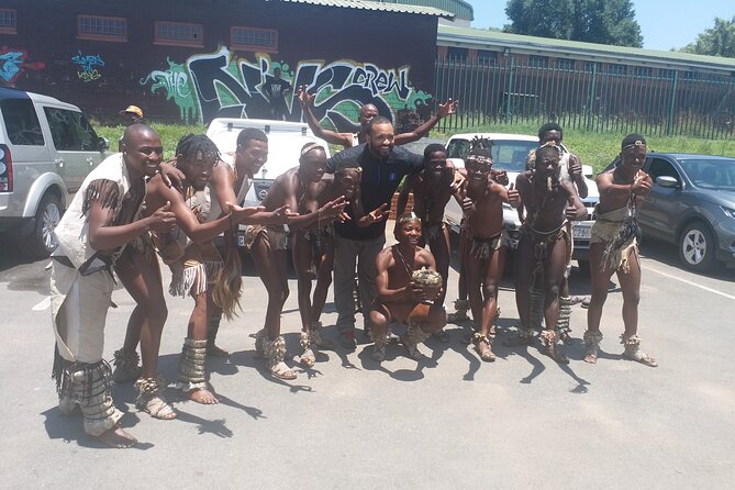 Half Guided Day Tour of Soweto And Apartheid Museum - Hector Pieterson Memorial: the student uprising, face to face with the moment