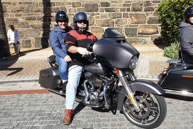 Harley Davidson Coastal Scenic Rides (Chauffeured) - Where the 2 Hours Actually Go: Atlantic Coast, Mountains, and Wine Country