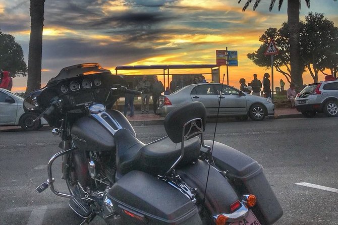 Harley Davidson Coastal Scenic Rides (Chauffeured) - Price and Value: $94.90 for a Private Scenic Ride