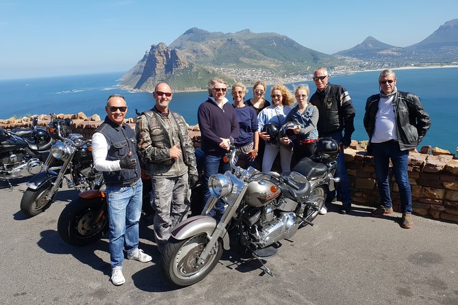 Harley Davidson Coastal Scenic Rides (Chauffeured) - Photo Stops and Coffee Breaks, Without the Rush