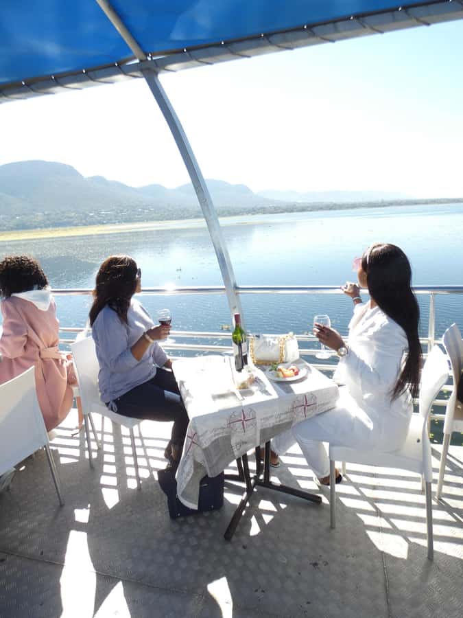 Hartbeespoort: 2-Hour Dam Cruise with South African Food - Picking the Right Departure Time for Your Mood