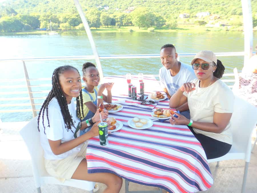 Hartbeespoort: 2-Hour Dam Cruise with South African Food - South African Food on the Water: Finger Foods, Hot and Cold, and Real Value