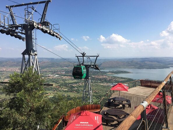 Harties Cableway Experience Ticket - Key Highlights You’ll Care About