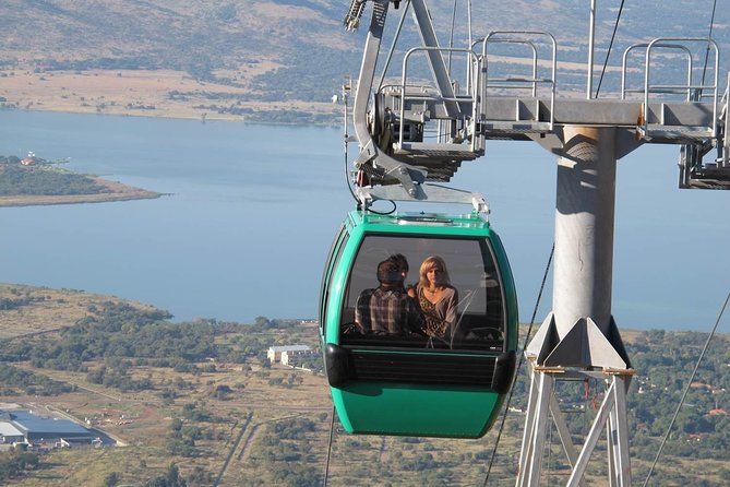 Harties Cableway Experience Ticket - Ticket Value: Getting a Return Ride for About $17.25