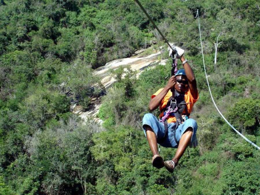 Hazyview: 2.5-Hour Sabie River Zip Line Experience - Perry’s Bridge Trading Post: The Easy Starting Line