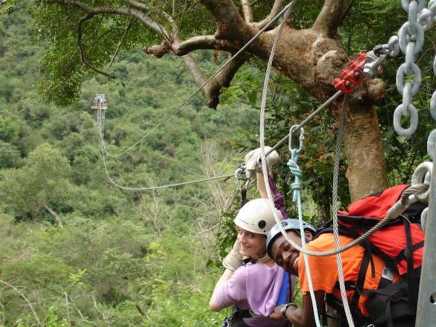Hazyview: 2.5-Hour Sabie River Zip Line Experience - The Actual Ride: 1.2 km, 10 Platforms, and Cable Lengths That Change the Feeling