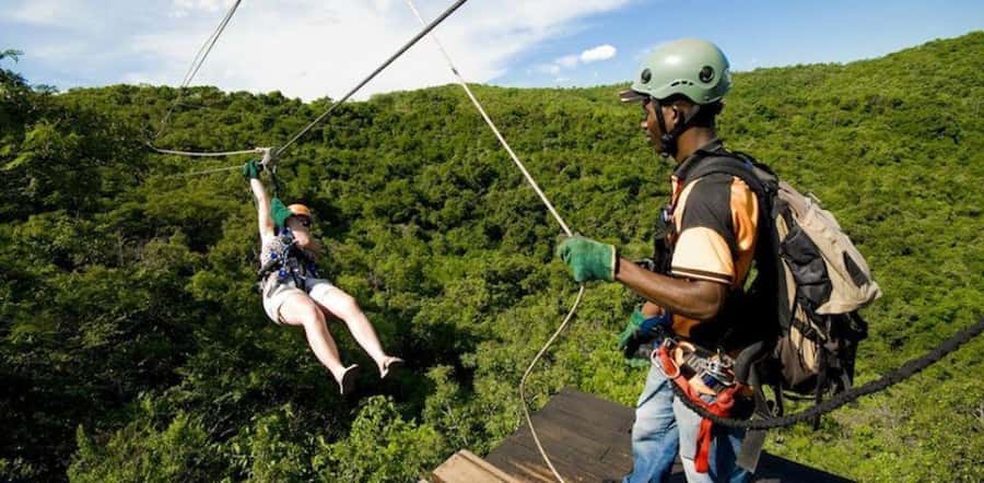 Hazyview: 2.5-Hour Sabie River Zip Line Experience - The Views Over the Sabie River Valley Are the Real Payoff