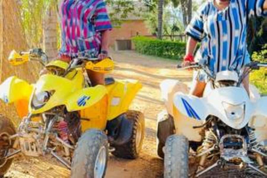 Hazyview : 30 minutes Quad Ride - Key things I’d clock before you go