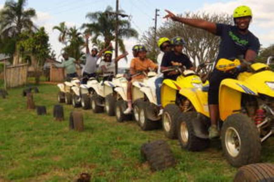 Hazyview: Guided Macadamia Plantation and Forest Quad Safari - Training and Safety Briefing That Actually Helps You Ride Better
