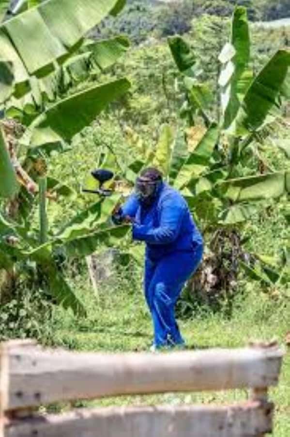 Hazyview : Paintball Target Shooting - Hazyview Paintball Target Shooting, a Simple One-Hour Adrenaline Plan