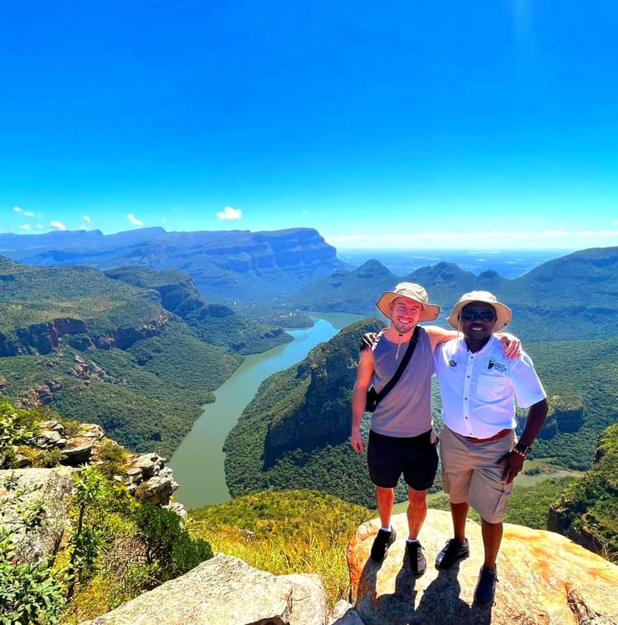 Hazyview: Panorama Full Day Guided Tour - How This Panorama Tour Works From Hazyview