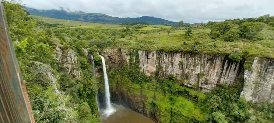 Hazyview: Panorama Full Day Guided Tour - Berlin Falls: A 70-Meter Viewpoint for When You Want More Than One Waterfall