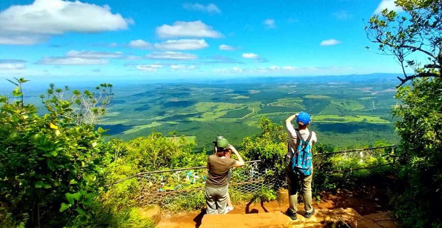 Hazyview: Panorama Full Day Guided Tour - Bourkes Luck Potholes: Wet, Swirling Water and Six-Meter-Deep Holes