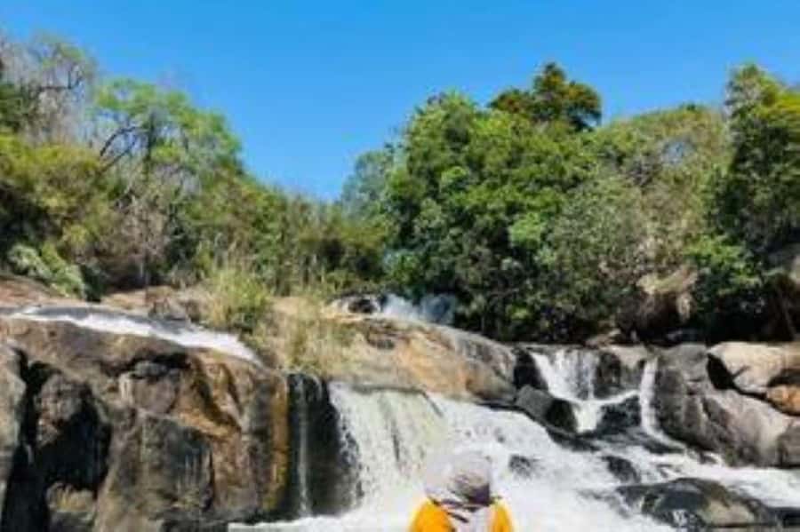 Hazyview : Sabie River Hiking Trail 12km - Value and timing on the Sabie River Trail (2 hours, $11, real time outside)