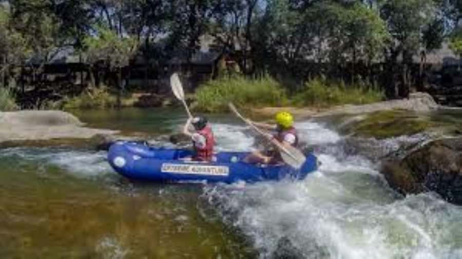 Hazyview: White Water Rafting on Sabie River - Key highlights worth planning around