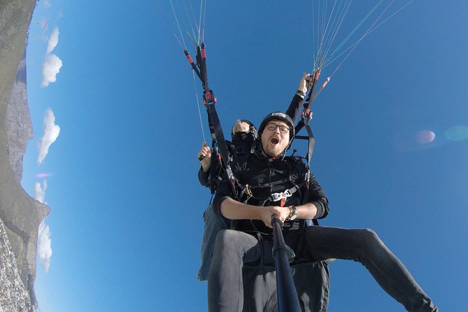 Hi5 Tandem Paragliding Cape Town - How weather and wind shape your schedule (and why that’s a good thing)