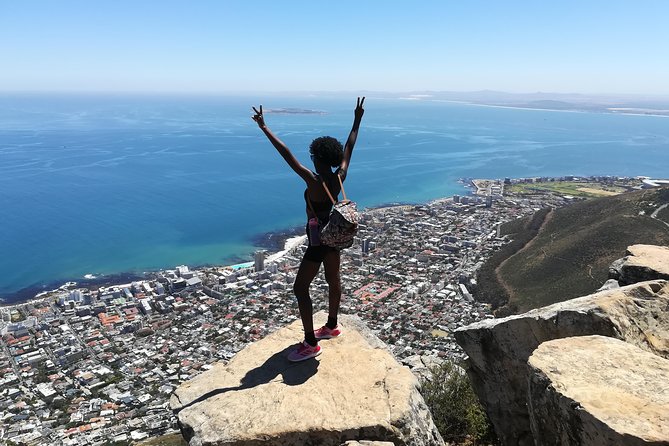 Hike Table Mountain or Lions Head in Cape Town Like a Local - The payoff: Table Mountain, the ocean, and city views you earn