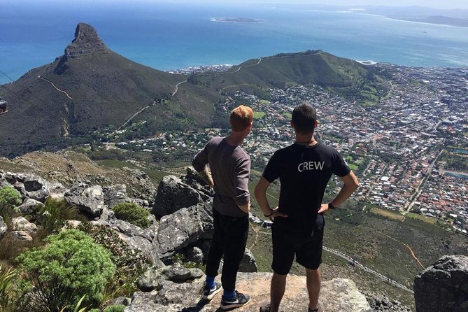 Hike Table Mountain or Lions Head in Cape Town Like a Local - Price and value: $22.95 for a guide, photos, and safety brain