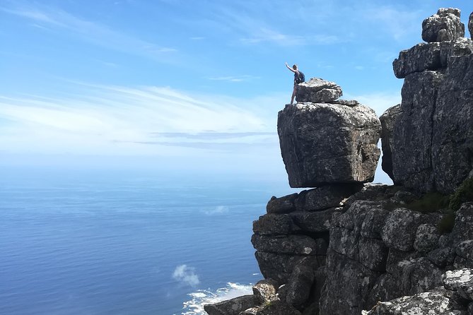 Hike Table Mountain or Lions Head in Cape Town Like a Local - What to bring: your hike will not wait for you