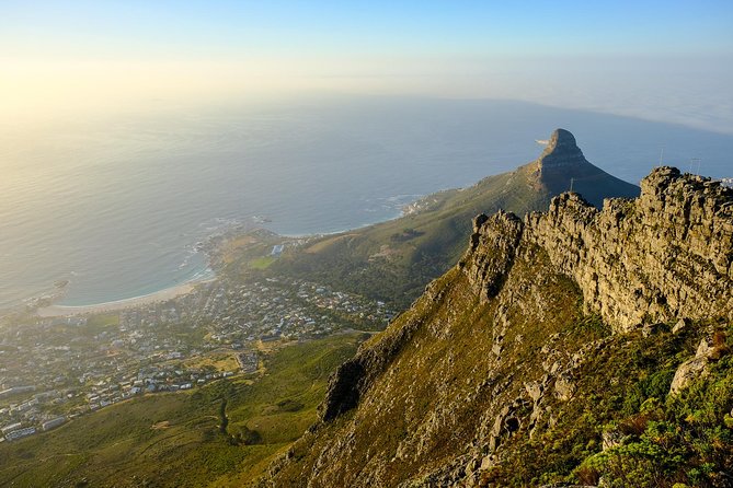 Hike Table Mountain via the India Venster trail - Why India Venster Is the Table Mountain Choice for People Who Like a Challenge