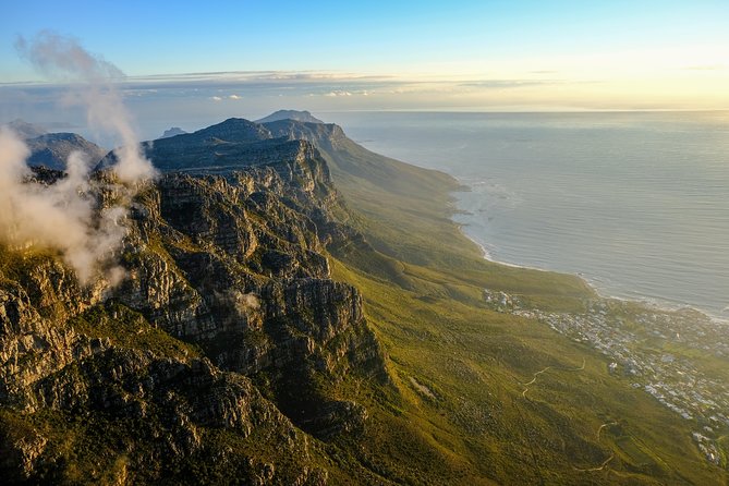 Hike Table Mountain via the India Venster trail - What the Guide Adds: More Than Safety, Also Real Nature Notes