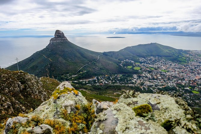 Hike Table Mountain via the India Venster trail - Gear and Fuel Tips That Keep You Comfortable on Exposed Rock
