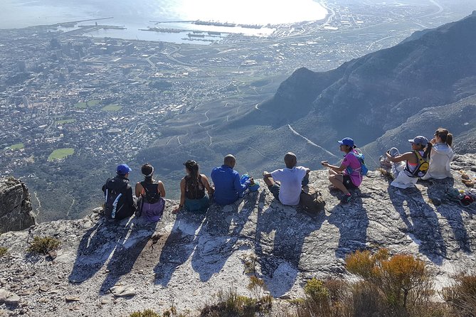 Hike Table Mountain with a Guide - Choose Route - Route Choice, Real Talk: Platteklip Gorge vs India Venster