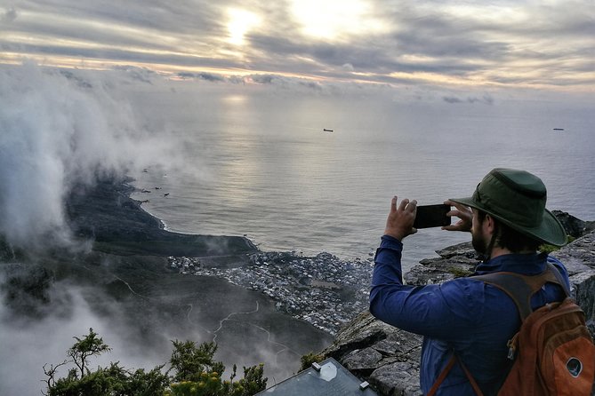 Hike Table Mountain with a Guide - Choose Route - How Hard Is This Really? Fitness, Heights, and What to Wear