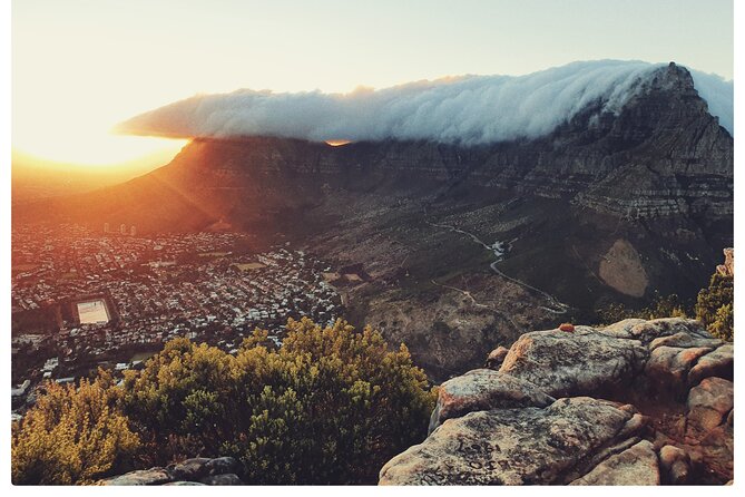 Hike Table Mountain with a Guide - Choose Route - Time on Your Calendar: Why a 3.5-Hour Half-Day Works in Cape Town