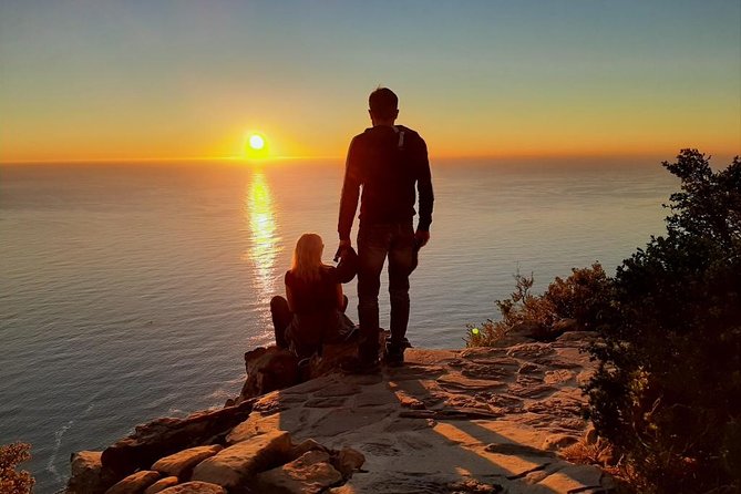 Hiking Lion's Head for Sunrise or Sunset - The trail reality check: screwtop ascent, ladders, and chain rail