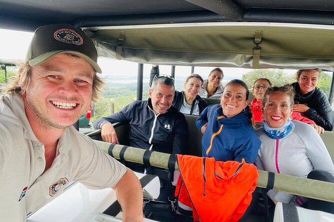 Hluhluwe-Imfolozi Park Full Day Big 5 Safari Tour - Learning while you spot: rhinos and why this park matters