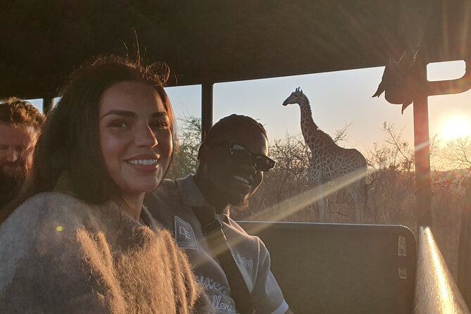 Hluhluwe-Imfolozi Park Full Day Big 5 Safari Tour - Small group max 9: why it improves your chances