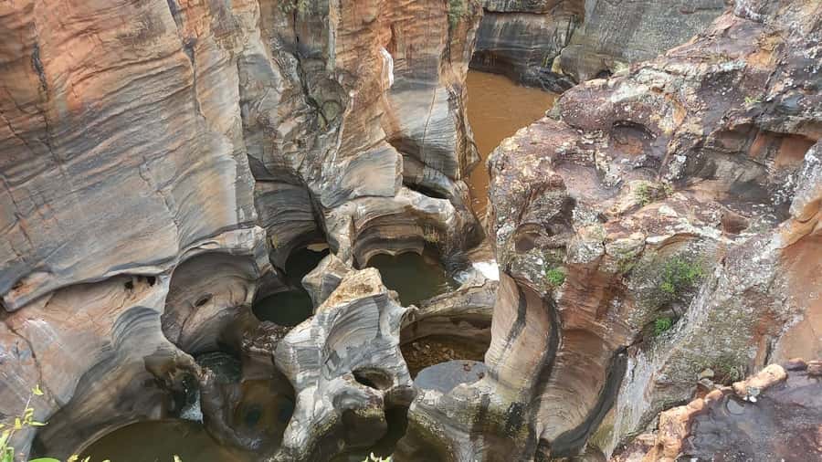 Hoedspruit: Panorama Route Guided Private Tour - Amber Falls for a Calmer Waterfall Moment