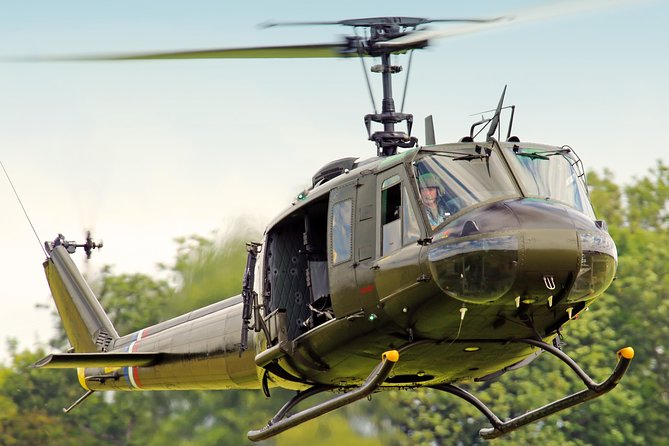 Huey Army Helicopter Adventure Flight in Cape Town - Price and Value: What You’re Actually Paying For