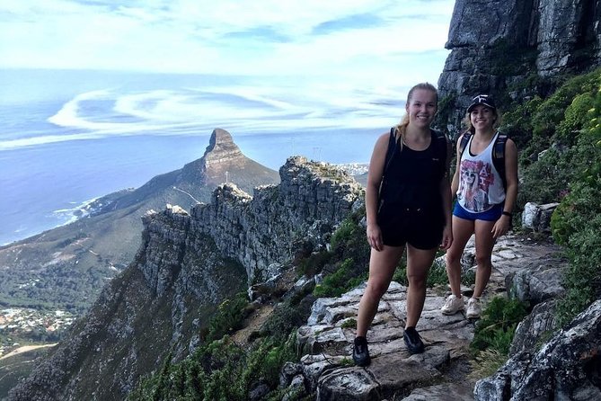 India Venster: sensational half-day route up Table Mountain - Why a Guide Matters More on This Route Than Most