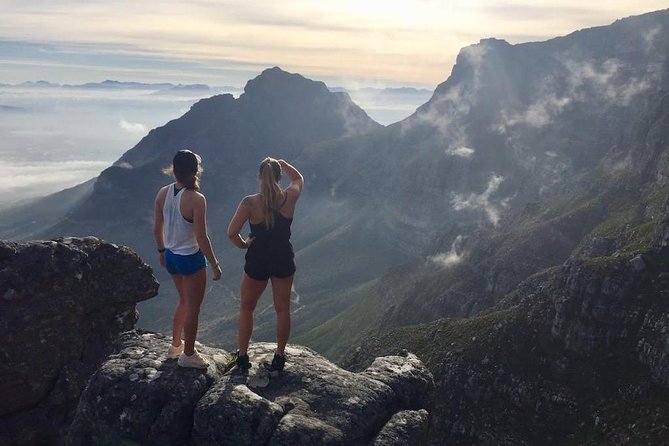 India Venster: sensational half-day route up Table Mountain - Cape Town and Sea Views: What You Should Expect to See
