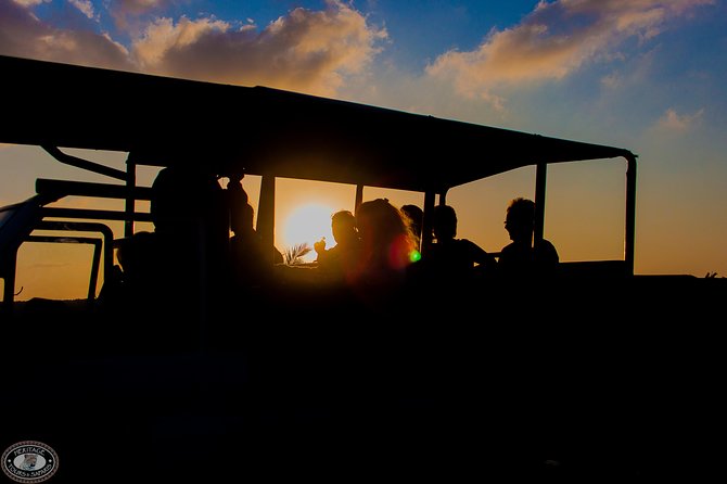 iSimangaliso Wetland Park, Full Day Tour - Cape Vidal Picnic Lunch: One Less Thing to Organize
