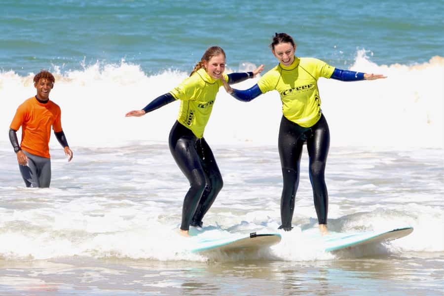 Jeffreys Bay: Learn to Surf Group Lesson - Key points before you go