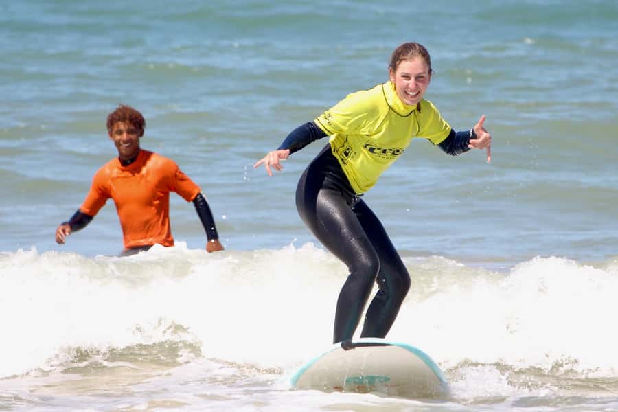 Jeffreys Bay: Learn to Surf Group Lesson - Why Jeffreys Bay works so well for your first surf lesson