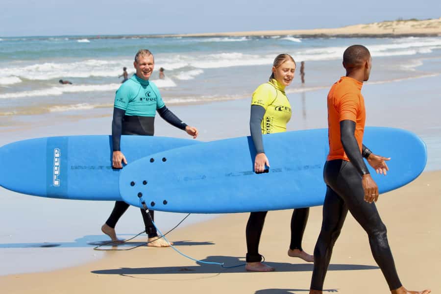 Jeffreys Bay: Learn to Surf Group Lesson - Price and value: is $28 per person a good deal?