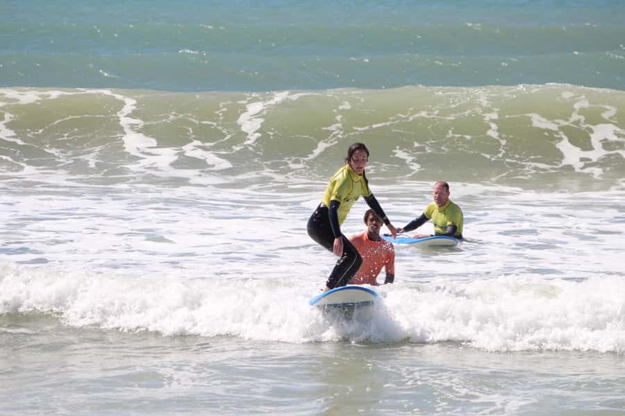 Jeffreys Bay: Learn to Surf Group Lesson - Who should book this surf lesson, and who might want a different style