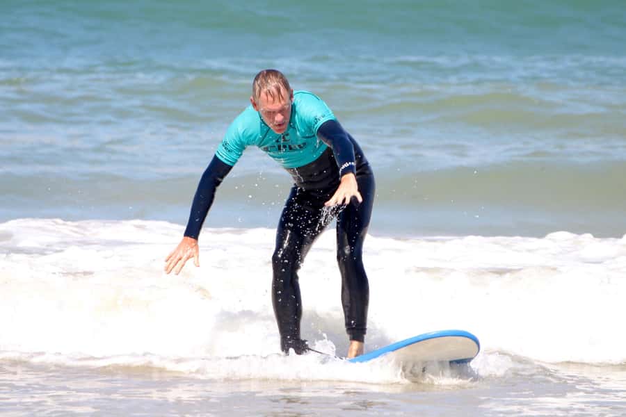 Jeffreys Bay: Private Surfing Lesson for Beginners - Your 2-Hour Beginner Surf Game Plan in Jeffreys Bay