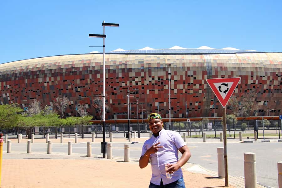 Jo'berg in 1 Day: Soweto, Apartheid Museum & City Tour - Constitution Hill guided tour, where legal history becomes real
