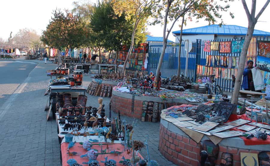 Jo'berg in 1 Day: Soweto, Apartheid Museum & City Tour - Telkom Tower, Nelson Mandela Bridge, and Newtown street energy