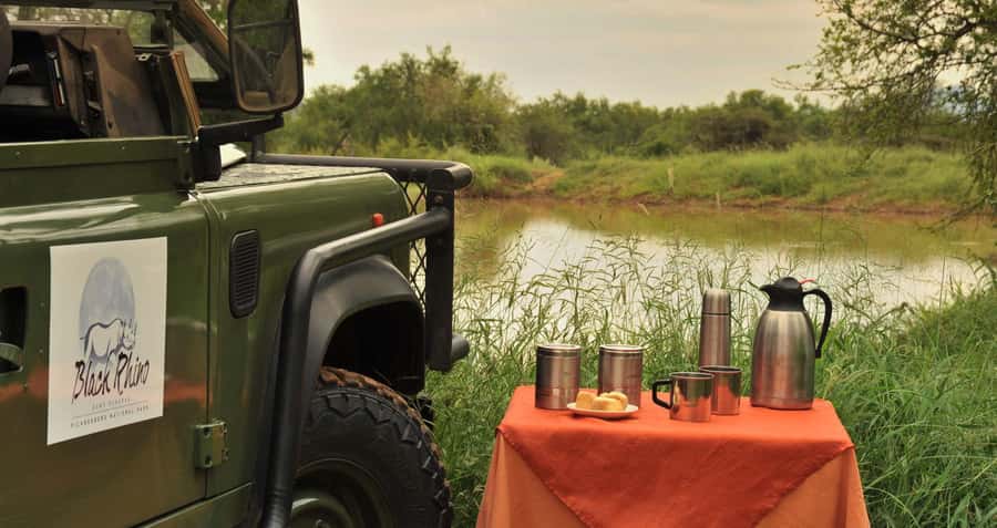 Johannesburg: 2-Day 4-Star Pilanesberg Safari - Johannesburg Pickup and the Road to North West