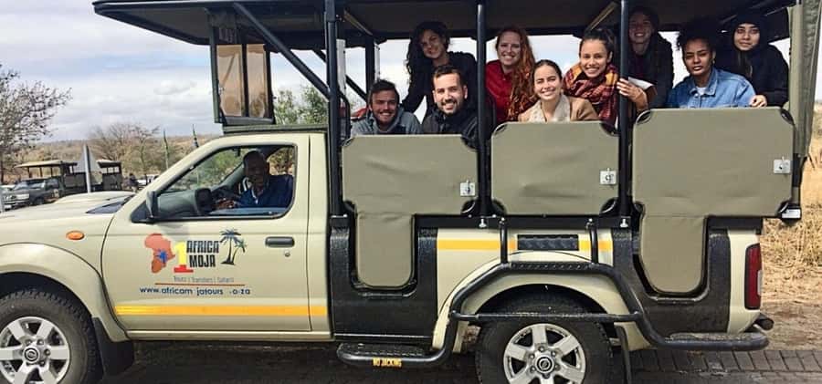 Johannesburg: 3-Day Panorama Tour with Kruger Park Safari - Key things to know before you go