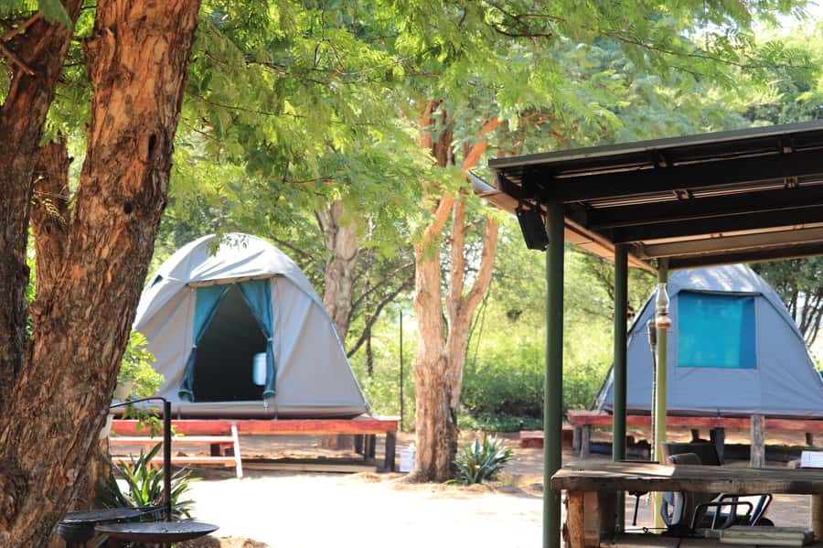 Johannesburg: 3-Day Pilanesberg Camping Adventure - Pilanesberg in a crater, and why this tour’s format makes sense