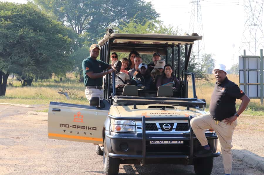 Johannesburg: 3-Day Pilanesberg Camping Adventure - Day 2 Safari Schedule: sunrise open-roof drives, then two chances again