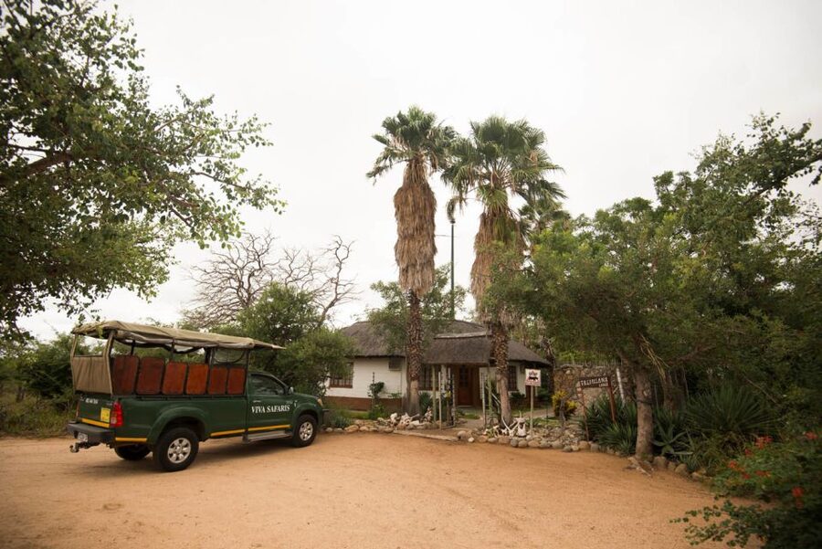 Johannesburg: 5-Day Classic Kruger National Park Safari - Lodging and meals at Tremisana, practical comfort between long safaris